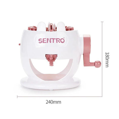 Sentro 22 knitting machine Tension by SonicBroom, Download free STL model