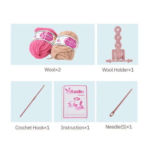  FYGAIN SENTRO Knitting Machine, 22 Needles Knitting Loom  Machines Kit for Sock/Hat/Pumpkin : Arts, Crafts & Sewing