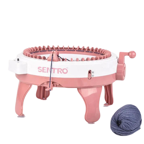 SENTRO™ Knitting Machine 48 Pins – Sentro Knitting Machine